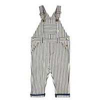 Organic Firm Dungarees 9-36m