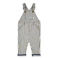 Organic Firm Dungarees 9-36m