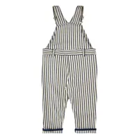 Organic Firm Dungarees 9-36m