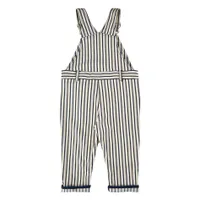 Organic Firm Dungarees 9-36m