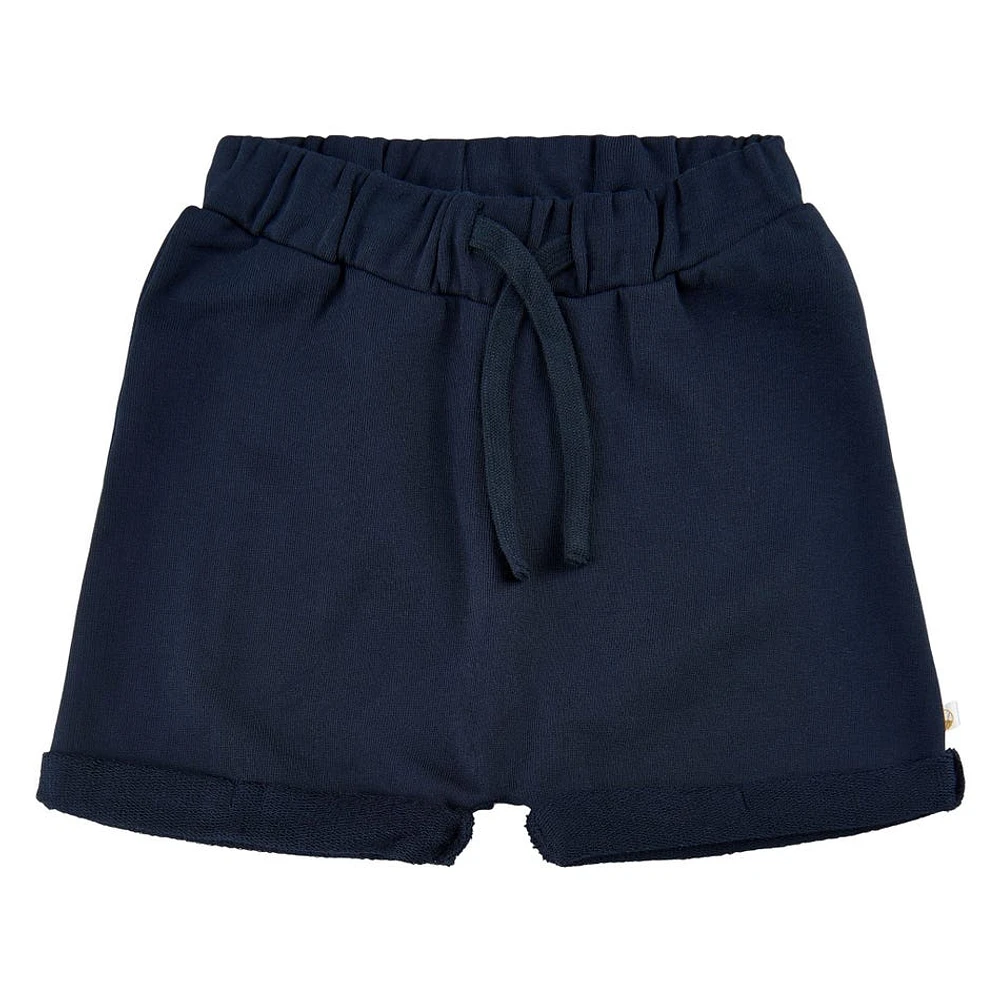 Organic Filmu Sweat Shorts 3-36m