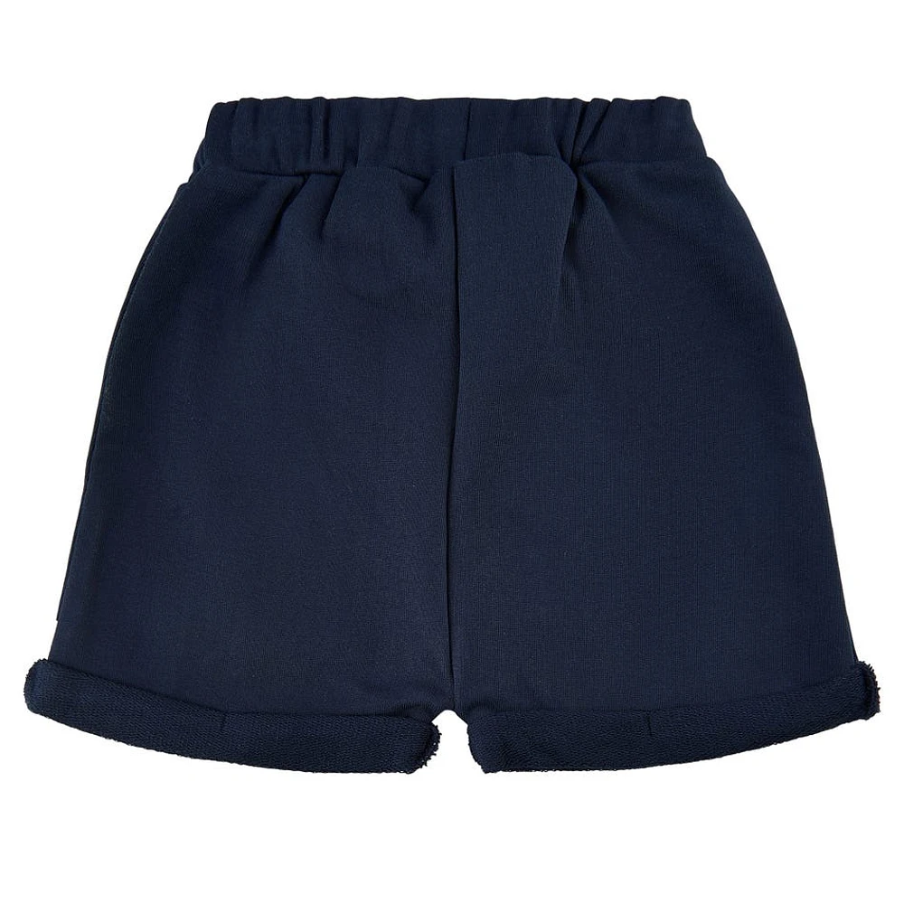 Organic Filmu Sweat Shorts 3-36m