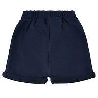 Organic Filmu Sweat Shorts 3-36m