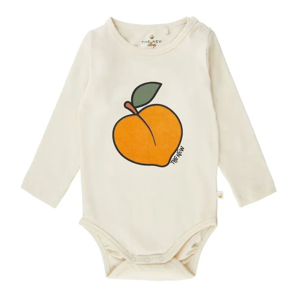 Organic Free Bodysuit 6-36m