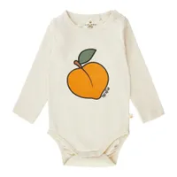 Organic Free Bodysuit 6-36m