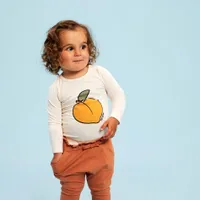 Organic Free Bodysuit 6-36m