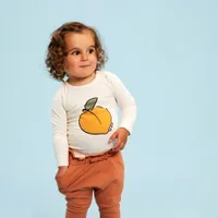 Organic Free Bodysuit 6-36m