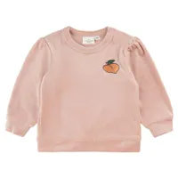 Filma Velour Sweatshirt 3-36m