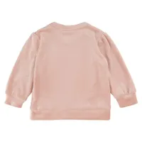 Filma Velour Sweatshirt 3-36m