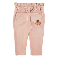 Filma Velour Pants 3-36m