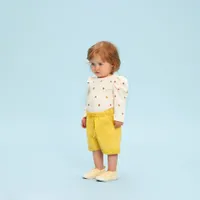 Organic Fruit Bodysuit 9-36m