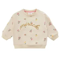 Organic Fanie Sweatshirt 3-36m