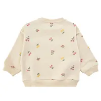 Organic Fanie Sweatshirt 3-36m