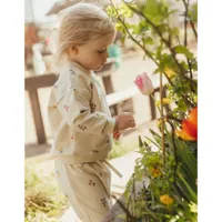 Organic Fanie Sweatshirt 3-36m