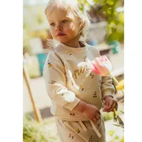 Organic Fanie Sweatshirt 3-36m