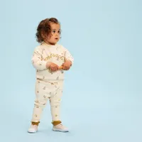 Organic Fanie Sweatshirt 3-36m