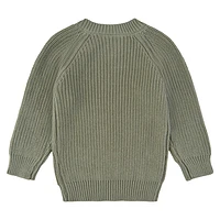 Elfred Pullover 12-36m