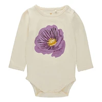 Herdis Long Sleeves Bodysuit 6-36m