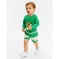 Jae Mini Shorts 6-36m