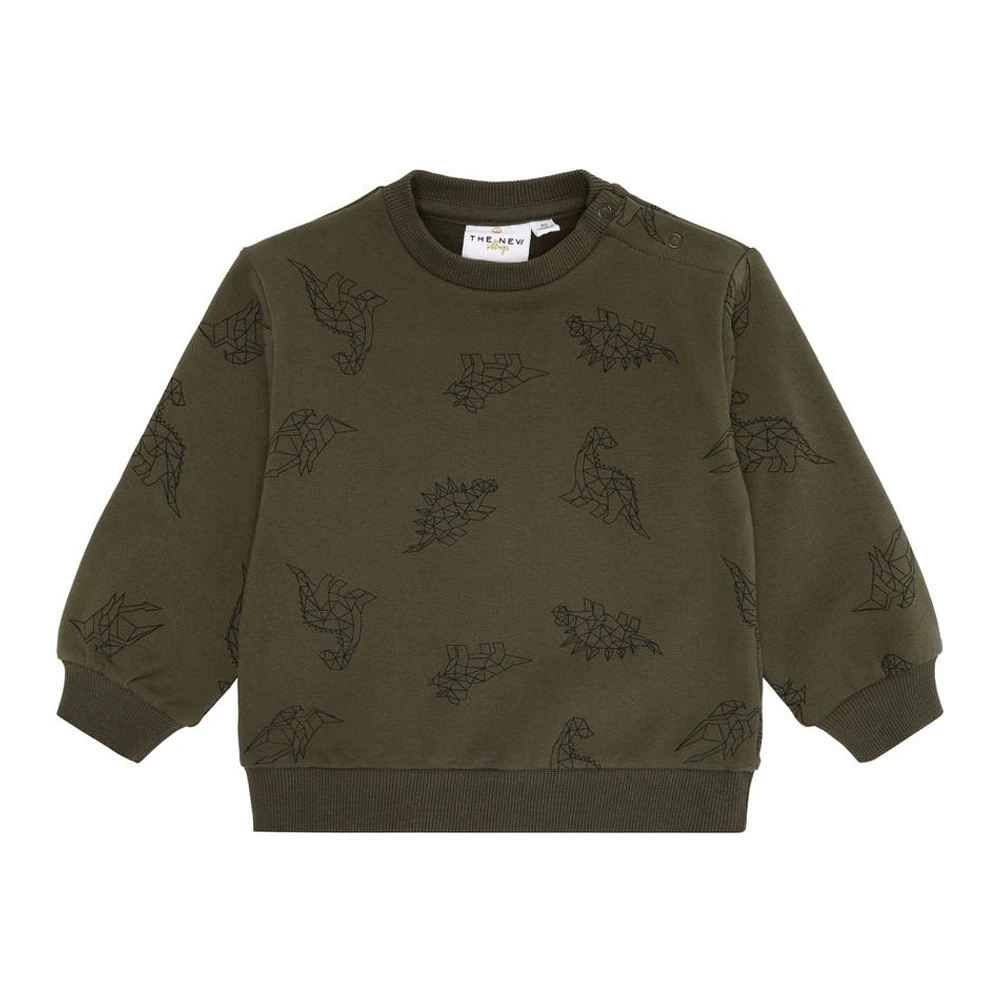 Laurent Sweatshirt Sizes 6-36m