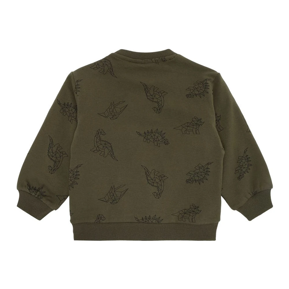 Laurent Sweatshirt Sizes 6-36m