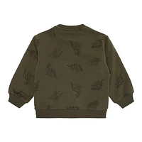 Laurent Sweatshirt Sizes 6-36m