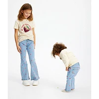 Lie Embroidered Jeans 12-36m