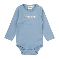 Nolan Bodysuit 3-12m