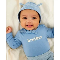 Nolan Bodysuit 3-12m