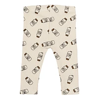 Nigel Rib Legging 3-12m