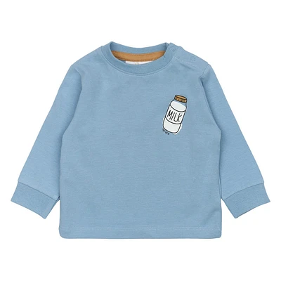 Nick T-shirt 3-12m