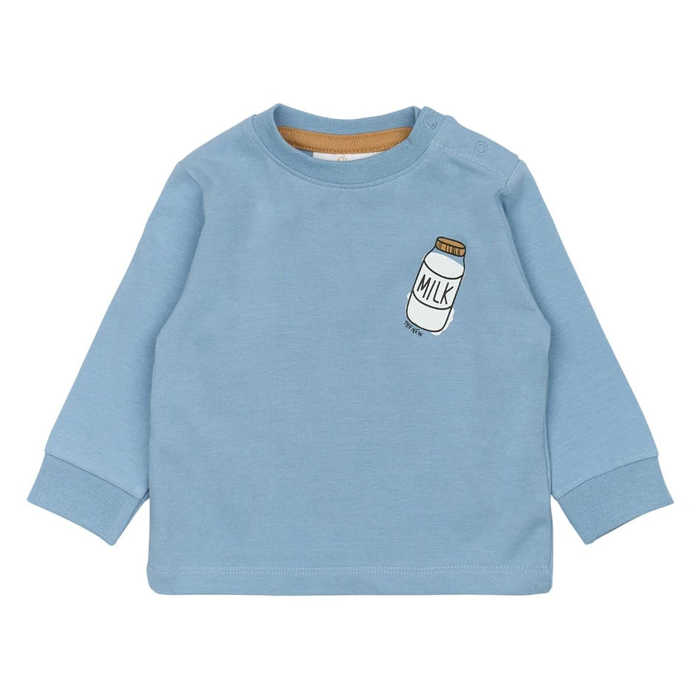 Nick T-shirt 3-12m