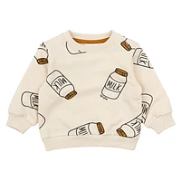 Nilos Sweatshirt 3-12m