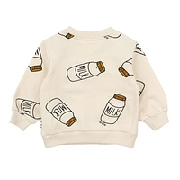 Nilos Sweatshirt 3-12m