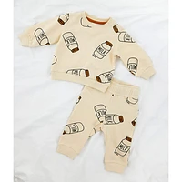 Nilos Sweatshirt 3-12m