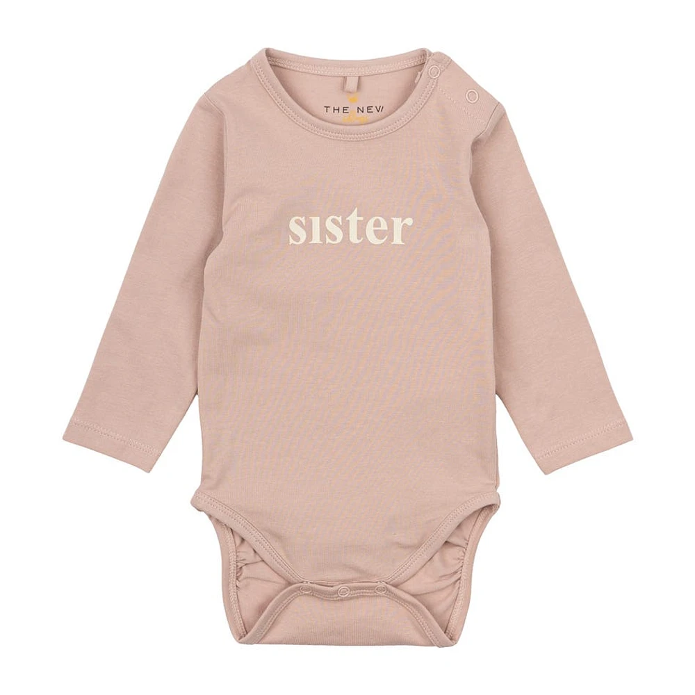 Natalie Bodysuit 3-12m