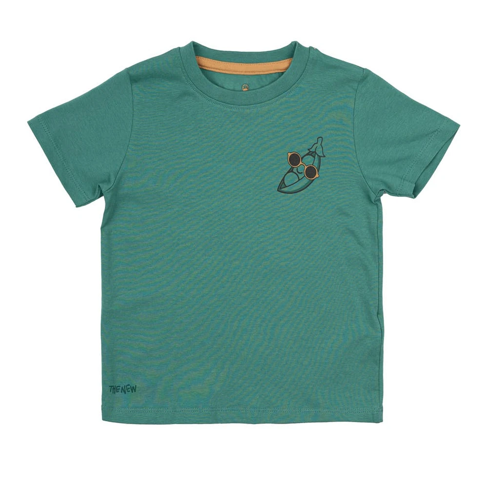 Newel T-shirt 12-36m