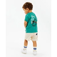 Newel T-shirt 12-36m