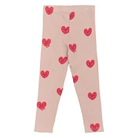 Nynne Rib Legging 12-36m