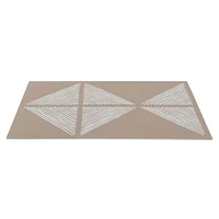 Puzzle Playmat - Sandy Lines Collection Tan