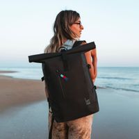 ROLLTOP Recycled Ocean Plastic Backpack