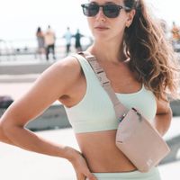 Hip Bag - Sand