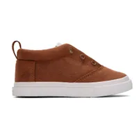 Brown Fenix Mid Shoes Sizes 4-11