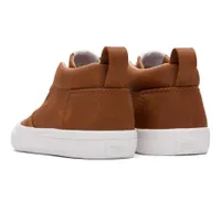 Brown Fenix Mid Shoes Sizes 4-11