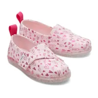 Heart Alpargata Shoes Sizes 4-11