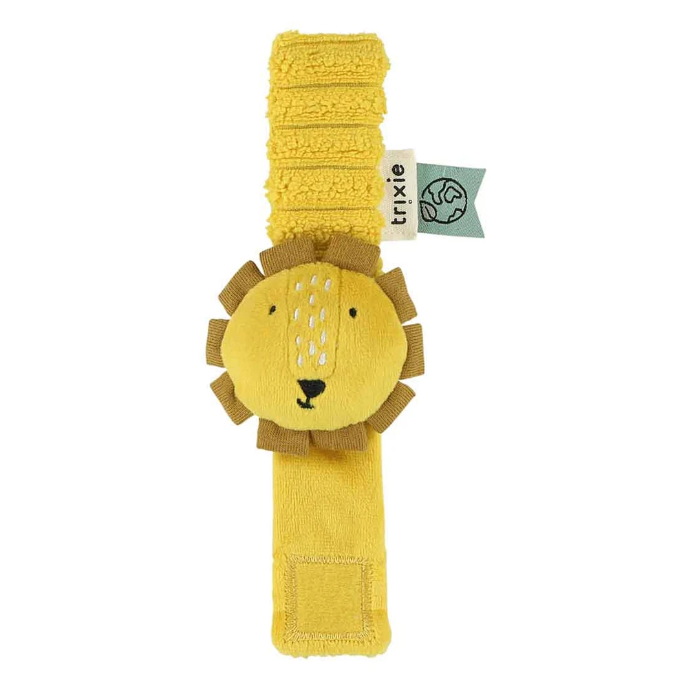 Hochet Bracelet - Mr Lion