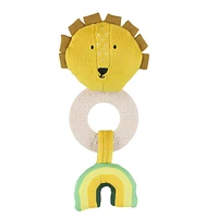 Teething Toy Mr Lion