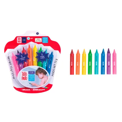 Bathtub Crayons (8)