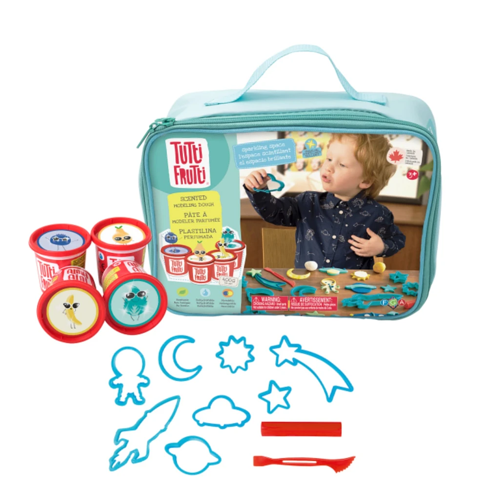 Sparkling Space Kit - Lunchbag