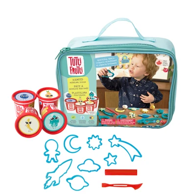 Sparkling Space Kit - Lunchbag Modelling Kit